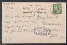 Load image into Gallery viewer, Oxfordshire Postcard - Northstoke Village, 1915 - Mo’s Postcards 
