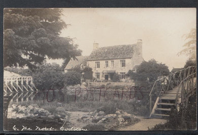 Oxfordshire Postcard - The Trout, Godstow - Mo’s Postcards 