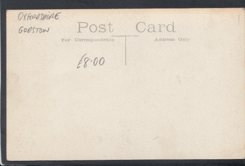 Oxfordshire Postcard - The Trout, Godstow - Mo’s Postcards 