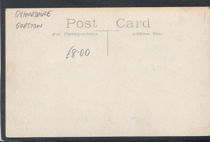 Oxfordshire Postcard - The Trout, Godstow - Mo’s Postcards 