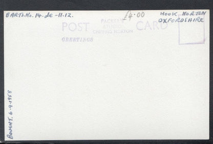 Oxfordshire Postcard - Hook Norton Village - Mo’s Postcards 