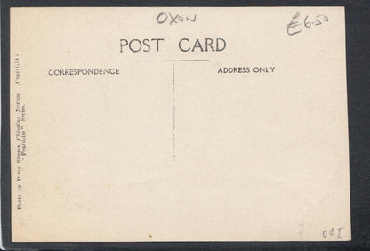 Oxfordshire Postcard - Broadwell Hill House - Mo’s Postcards 