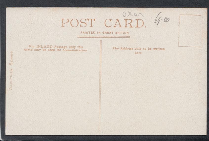 Oxfordshire Postcard - Huscote Mill, Near Banbury - Mo’s Postcards 