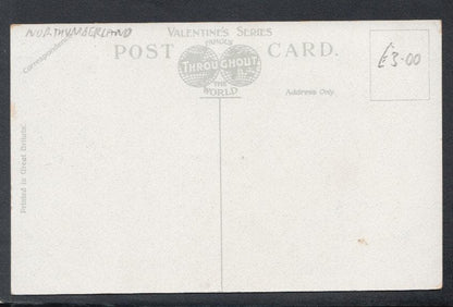 Northumberland Postcard - The Black Middens, North Shields - Mo’s Postcards 