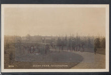 Load image into Gallery viewer, Northumberland Postcard - Hirst Park, Ashington - Mo’s Postcards 
