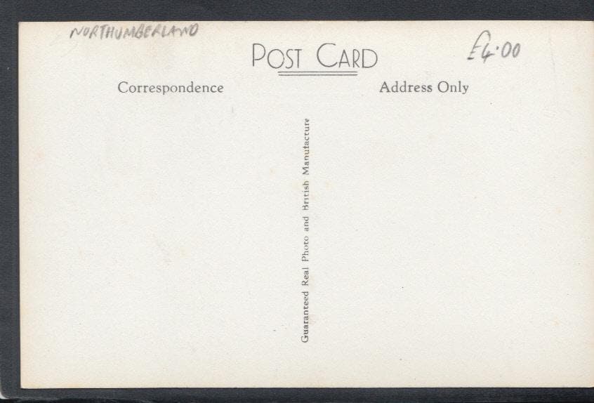 Northumberland Postcard - Otterburn Hall Hotel - Mo’s Postcards 