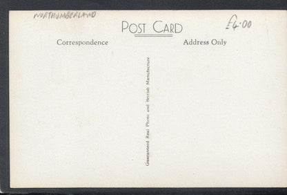 Northumberland Postcard - Otterburn Hall Hotel - Mo’s Postcards 