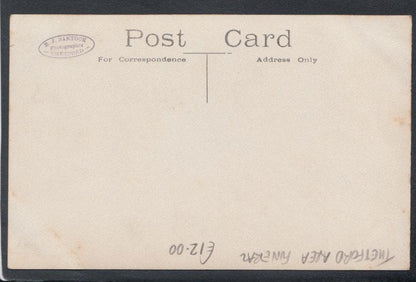 Norfolk Postcard - Thetford Area Funeral - Mo’s Postcards 
