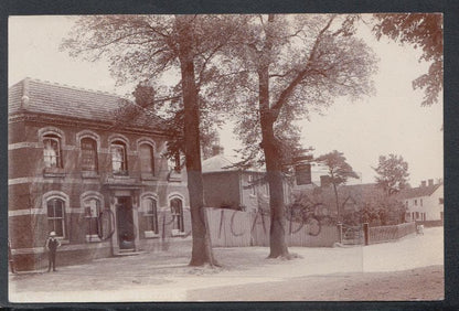 Norfolk Postcard - White Lion Pub and The Stores, East Harling, 1905 - Mo’s Postcards 