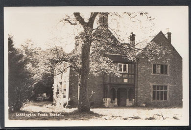 Leicestershire Postcard - Loddington Youth Hostel - Mo’s Postcards 
