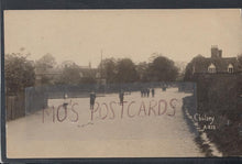 Load image into Gallery viewer, Oxfordshire Postcard - Cholsey Village - Mo’s Postcards 
