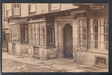 Load image into Gallery viewer, Oxfordshire Postcard - Burford Highway - Mo’s Postcards 
