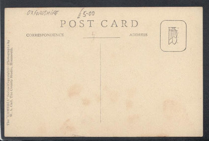 Oxfordshire Postcard - Burford Highway - Mo’s Postcards 
