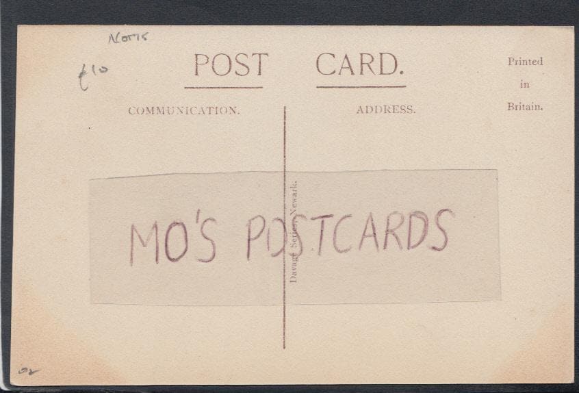 Nottinghamshire Postcard - Market Place, Newark - Mo’s Postcards 