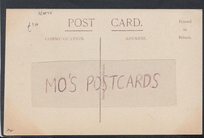 Nottinghamshire Postcard - Market Place, Newark - Mo’s Postcards 