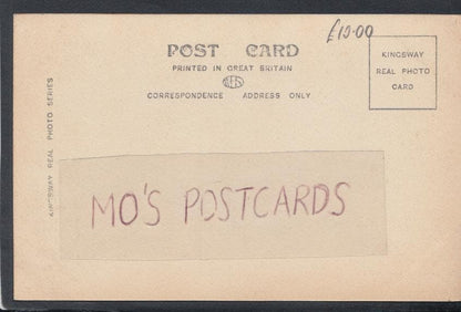 Nottinghamshire Postcard - Long Row, Market Place, Nottingham - Mo’s Postcards 