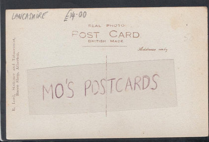 Lancashire Postcard - Market Street, Atherton - Mo’s Postcards 