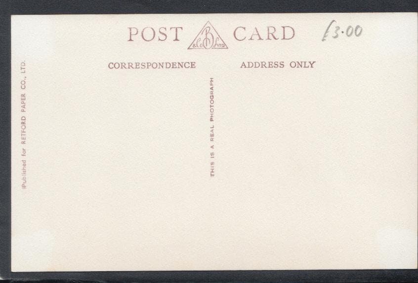 Nottinghamshire Postcard - Coronation Park, Retford - Mo’s Postcards 