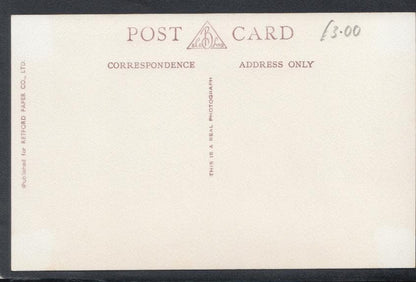 Nottinghamshire Postcard - Coronation Park, Retford - Mo’s Postcards 