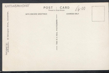 Nottinghamshire Postcard - Greetings From Newark-On-Trent - Mo’s Postcards 