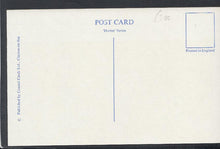 Load image into Gallery viewer, Comic Postcard - Risque / Rude / Kisses / Couple / Water - Mo’s Postcards 
