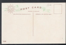 Load image into Gallery viewer, Comic Postcard - Married Couple / Large Lady / Rude / Crane / Romance - Artist Bob Wilkin - Mo’s Postcards 
