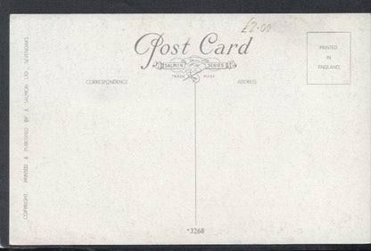 Sussex Postcard - The Bishops Palace, Chichester - Artist A.R.Quinton - Mo’s Postcards 
