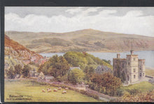 Load image into Gallery viewer, Wales Postcard - Barmouth From Llanaber Road - Artist A.R.Quinton - Mo’s Postcards 
