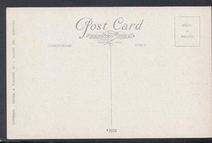 Kent Postcard - Penshurst Village - Artist A.R.Quinton - Mo’s Postcards 