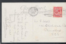 Load image into Gallery viewer, Cambridgeshire Postcard - Clare College, Cambridge - Artist A.R.Quinton, 1928 - Mo’s Postcards 

