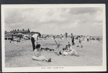 Load image into Gallery viewer, Norfolk Postcard - North Beach, Caister On Sea - Mo’s Postcards 
