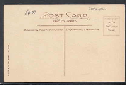 Cornwall Postcard - Falmouth, Pennance - Mo’s Postcards 