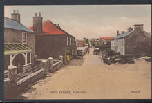 Load image into Gallery viewer, Cornwall Postcard - Fore Street, Pensilva - Mo’s Postcards 

