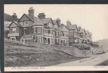 Load image into Gallery viewer, Cornwall Postcard - The Hannafore Estate, Looe - Mo’s Postcards 
