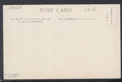 Cumbria Postcard - Carlisle From Rickerby - Mo’s Postcards 