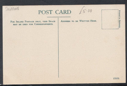 Shipping Postcard - S.S."Philadelphia" - Mo’s Postcards 