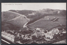 Load image into Gallery viewer, Dorset Postcard - Lulworth Village - Mo’s Postcards 
