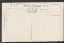 Load image into Gallery viewer, Dorset Postcard - Lulworth Village - Mo’s Postcards 
