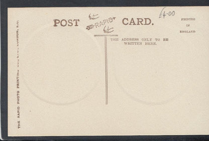 Actress Postcard - Miss Valli Valli - Marguerite Alice Knust - Mo’s Postcards 