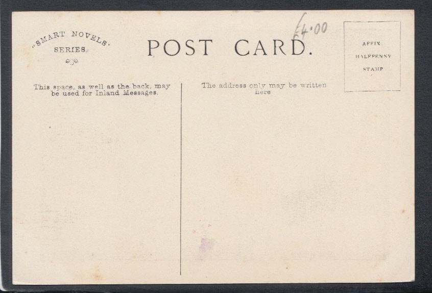 Actress Postcard - Miss Mabel Gillman - Mo’s Postcards 