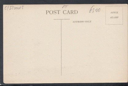 Channel Islands Postcard - Harbour's, St Helier's, Jersey - Mo’s Postcards 