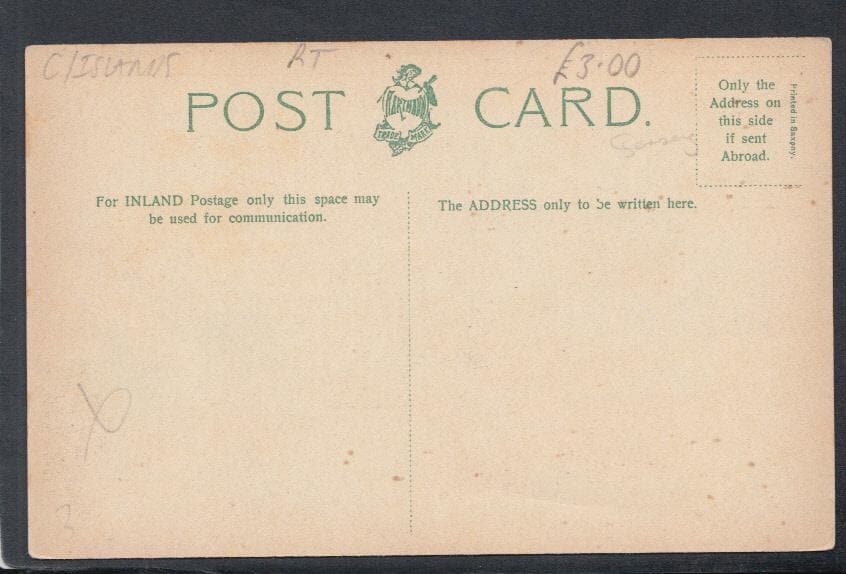 Channel Islands Postcard - Esplanade, Jersey - Mo’s Postcards 