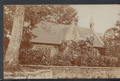 Dorset Postcard - The School, Trent, 1905 - Mo’s Postcards 