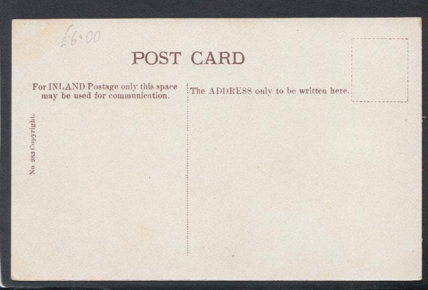 Dorset Postcard - The Arcade, Boscombe, Nr Bournemouth - Mo’s Postcards 