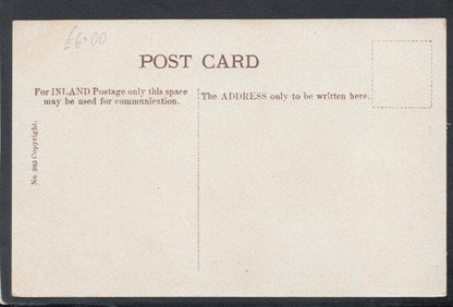 Dorset Postcard - The Arcade, Boscombe, Nr Bournemouth - Mo’s Postcards 
