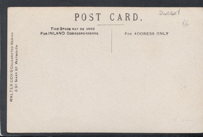 Dorset Postcard - Upwey Church - Mo’s Postcards 