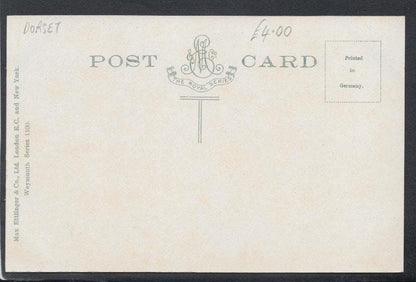 Dorset Postcard - Stone Quarries, Portland - Mo’s Postcards 