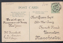 Load image into Gallery viewer, Northumberland Postcard - Grey Street, Newcastle-Upon-Tyne, 1904 - Mo’s Postcards 
