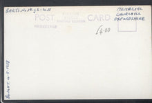 Load image into Gallery viewer, Oxfordshire Postcard - Memorial, Churchill Village - Mo’s Postcards 
