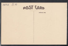 Load image into Gallery viewer, Norfolk Postcard - Part of The Camp Garden, Caister Camp - Mo’s Postcards 
